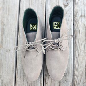 Fibonacci Footwear Mens Sz 11 The Abbacis Chukka Boots Stone Tan